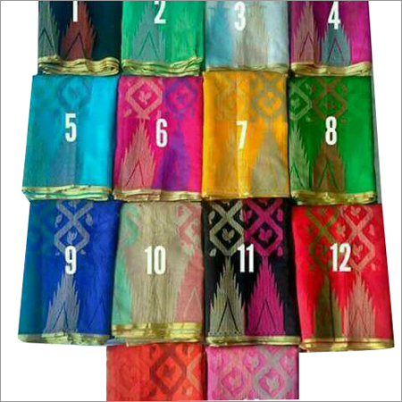 Cotton Ladies Sarees