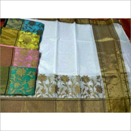 Cotton Monika Silk Sarees