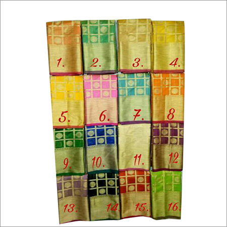 Ladies Monika Silk Sarees