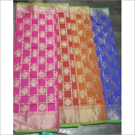 Monika Silk Saree