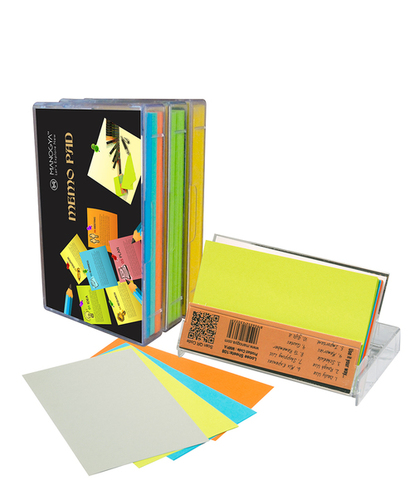 Memo Pad
