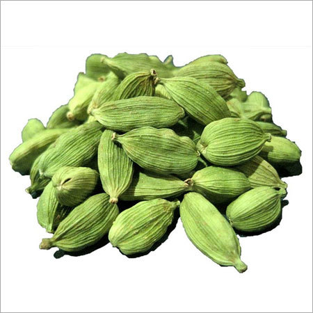 Green Cardamom