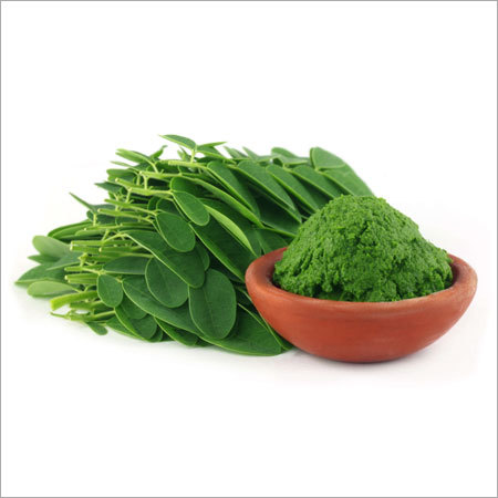 Organic Moringa Powder
