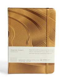 Professional Notebook Hard Bound