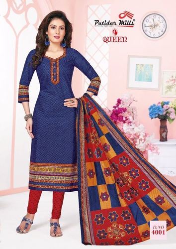 DESIGNER COTTON SALWAR KAMEEZ