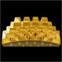 Gold Bar - 24k Gold, 10x5x2 Cm, Weight: 100 Grams | High Purity 99.99% Investment Grade, Durable With Secure Storage And Easy Handling, Versatile Use
