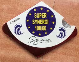 SUPER SYNERGI 100/60
