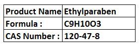 Ethylparaben