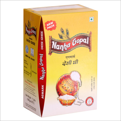 Nahna Gopal Desi Ghee