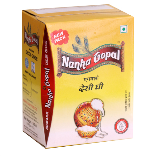 Nahna Gopal Desi Ghee By KRISHNA DAIRY PRODUCTS
