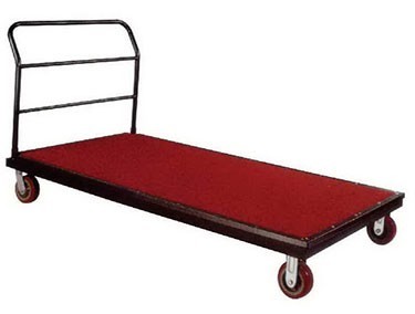 Rectangular Table Trolley