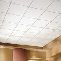 Mineral Fiber False Ceiling Tile