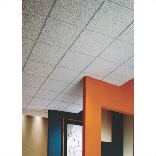 Acoustic False Ceiling Tile