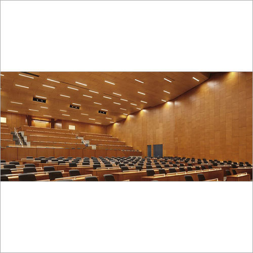 Acoustical Wall Panels