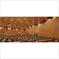 Acoustical Wall Panels