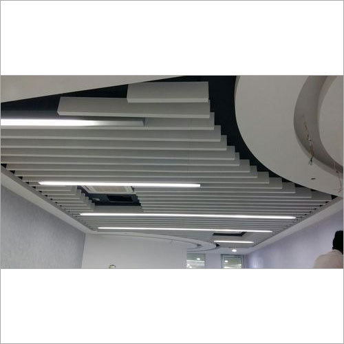 Commercial False Ceiling