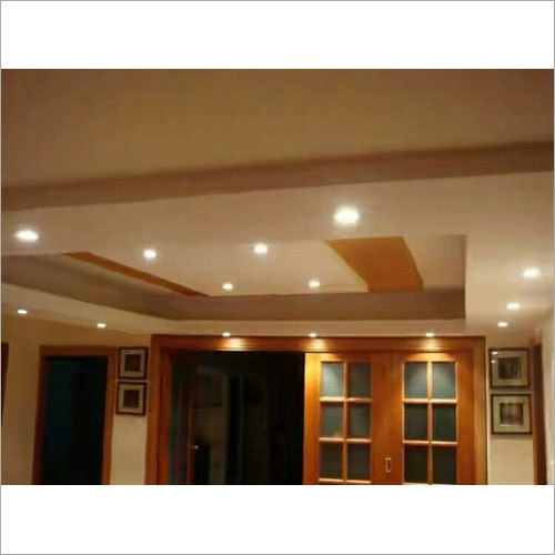 Gypsum False Ceiling