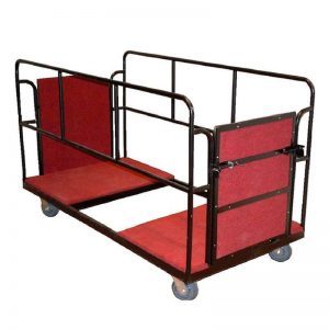 Round Table Trolley
