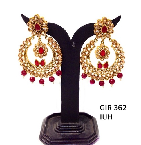 Ruby Earrings Gender: Women