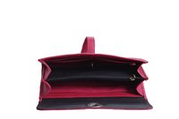 Ladies Leather Clutch