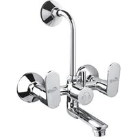 Wall Mixture L- Bend - Color: Silver