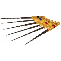 HyFlex CM NiTi Files