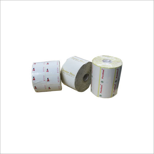 Paper Label Roll