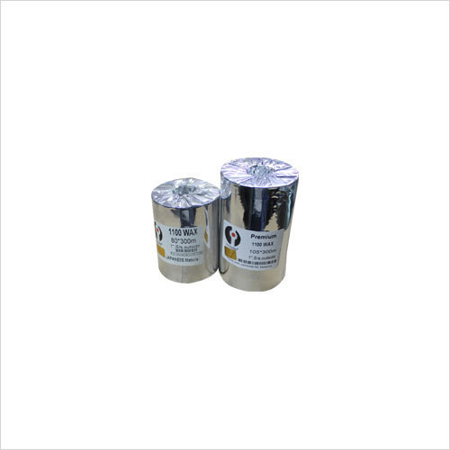 Thermal Silver Transfer Ribbons