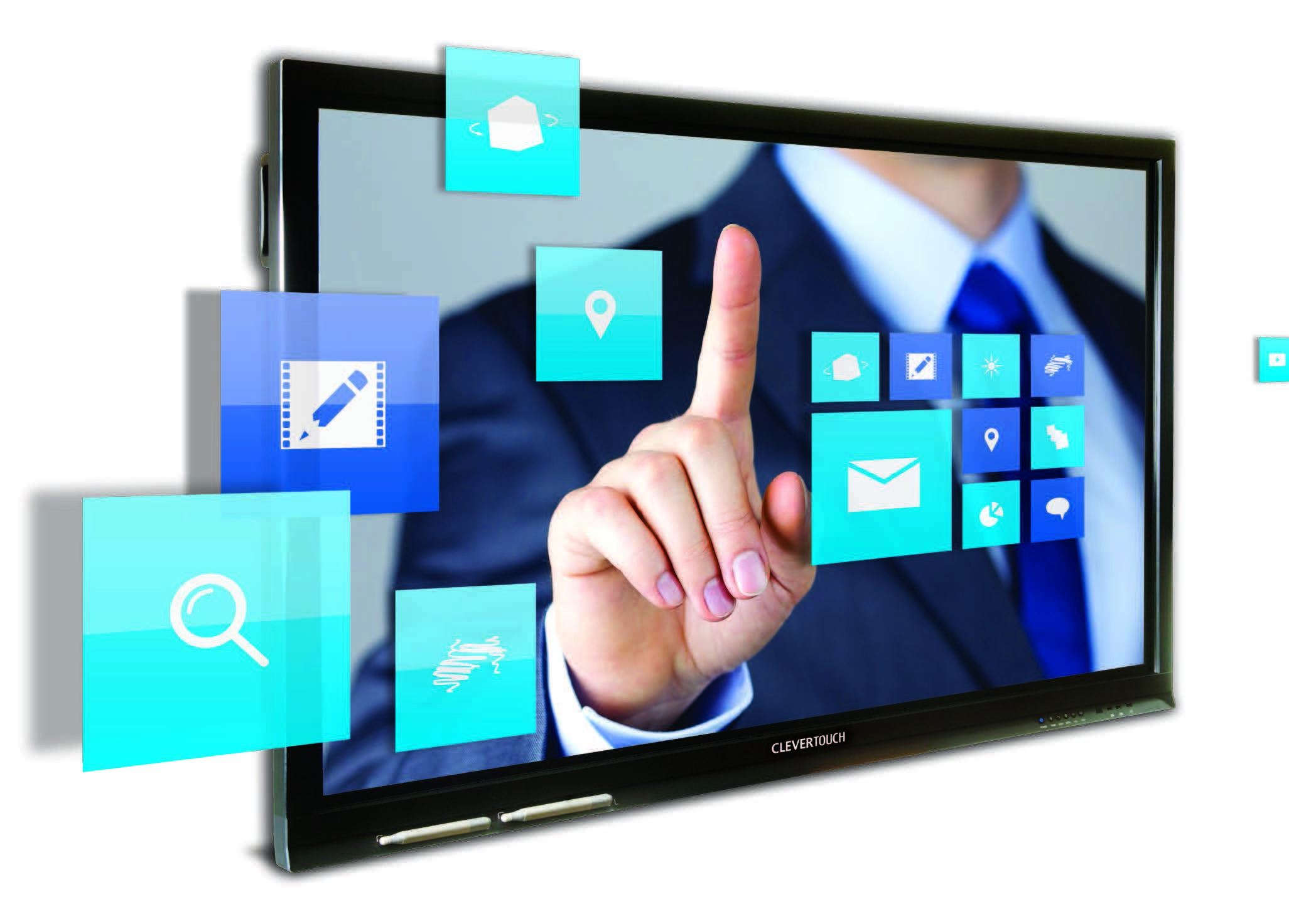 Interactive Touch Screen Panel V Plus Series Manufacturer Supplier