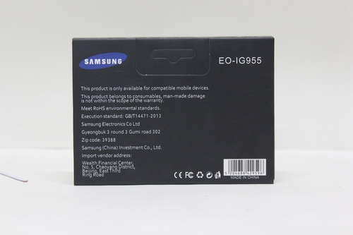 Wireless Music Earphone & Headphone