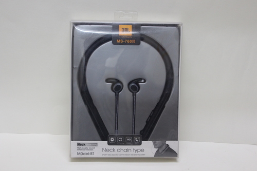 Wireless Music Earphone & Headphone