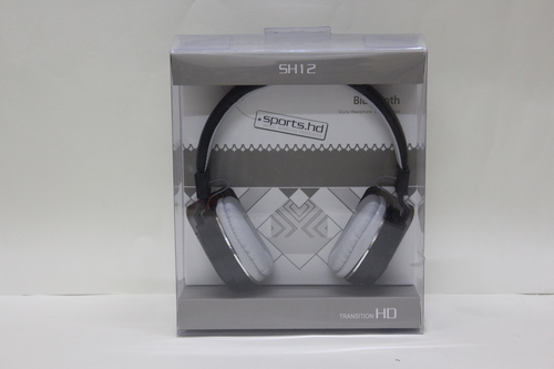 Wireless Music Earphone & Headphone