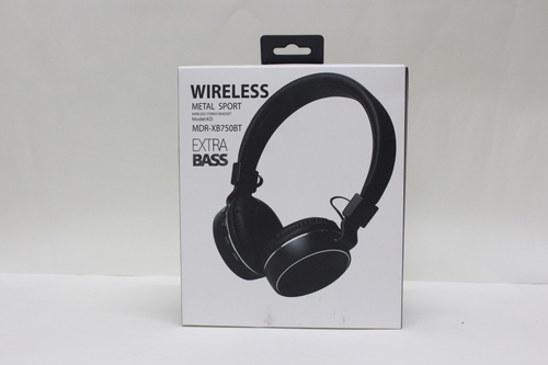 Wireless Music Earphone & Headphone