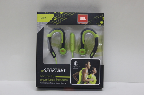 Wireless Music Earphone & Headphone