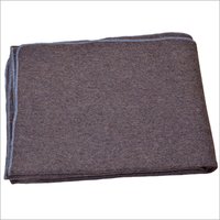Grey Wool Blankets