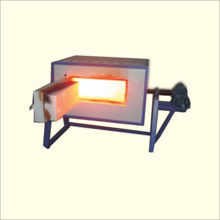 Tilting Furnace