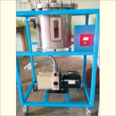 Vacuum Chamber