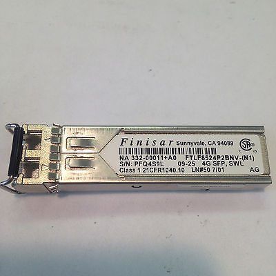 NetApp  Finisar 4Gb SFP