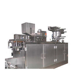 Automatic Blister Packing Machine