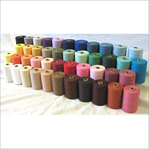 Coloured Yarn