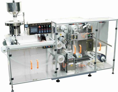 Blister Packaging Machines