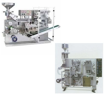 Blister Machine