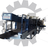 Automatic Shrink Wrapping Machine