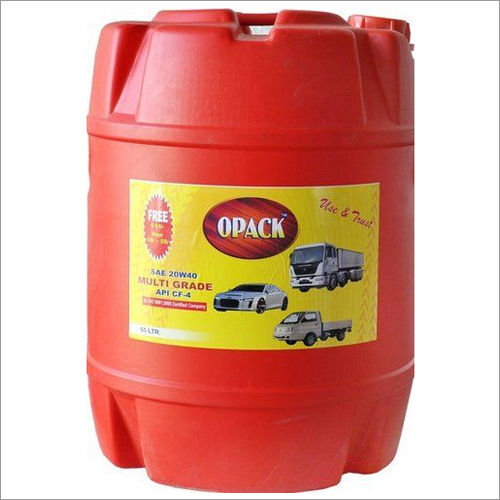 20W40 50 Litre Engine Oil