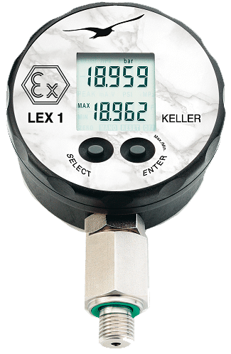 Digital Manometer