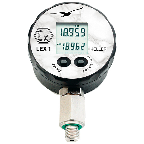 Digital Manometer