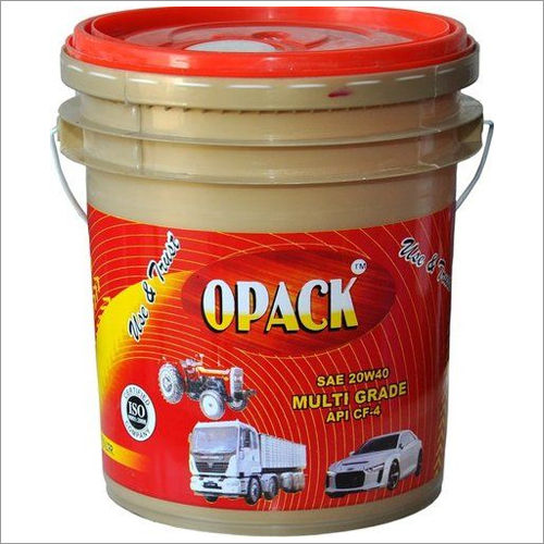 20W40 Engine Oil 7.5 Litre