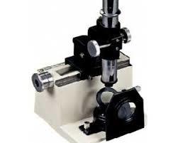 Newtonsa  s Rings Microscope