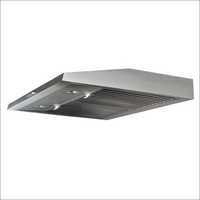 Stainless Steel Exhaust Hood