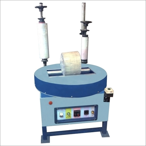 Stretch Wrapping Machine Manufacturer,Spiral Stretch Wrapping Machine ...